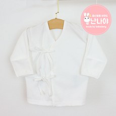 배냇저고리무지