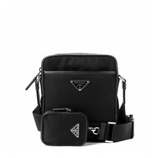 남자프라다크로스백