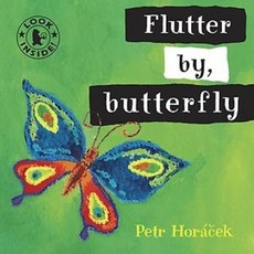 Pictory Infant & Toddler-18 Flutter by Butterfly (BRD)