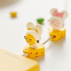 카카오치즈케이블보호캡
