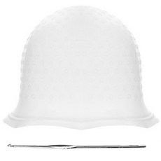 미용실리콘모자