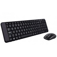 무선 콤보세트(MK220/로지텍), 단일상품, 단일상품