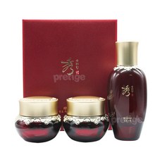 수려한 효비담 발효 아이크림 25ml+크림25ml 기획