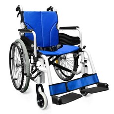 팔걸이 스윙 발걸이 탈착 다기능 분리형 경량 휠체어 제트원 Z1, 1대, 제트원(Z1)