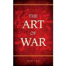 (영문도서) The Art of War Hardcover, Peter Pauper Press, English, 9781441339850