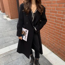 던스트트렌치코트