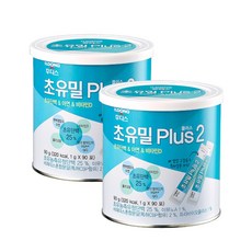 일동후디스 초유밀플러스 2단계 1g 90포 X 2개, 2단계 1g 90포 2, 999