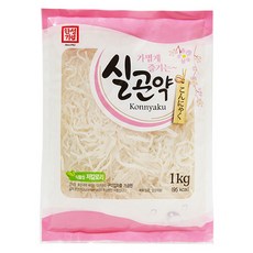 한성 실곤약 1000g 2개, 1kg