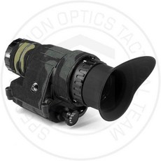 2024 PVS-14 나이트 비전 랩 NVG 스티커 멀티캠 또는 블랙 멀티캠, BK MC