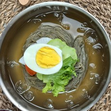 살얼음육수