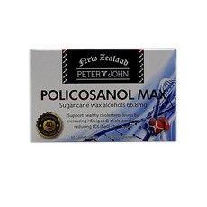 피터앤존 폴리코사놀 66.8mg Peter and John Policosanol, 1개, 60정