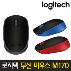 로지텍m170