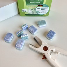 프로쉬식기세척기세제자르기