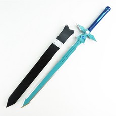 소드아트온라인 SAO 코스프레 가검, White Sword 프리 스트랩