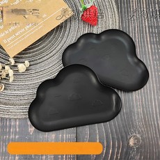 일회용 생일 케이크 플레이트 직사각형 베이킹 하이 엔드 트레이 스퀘어 종이 벌크, 29 Bulk Cloud tray 5, 1개