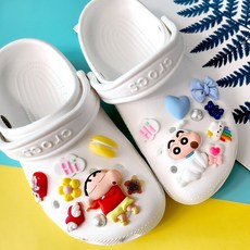  반입체 꾸러기파츠 16종세트 신발악세사리 장식  상품 이미지