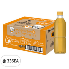동원 순백 에코 옥수수차, 350ml, 336개