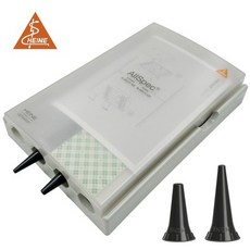 하이네 검이경 일회용 팁 보관함 2.5mm 4mm 팁포함