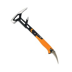 FISKARS 데모리션툴 18인치 타일 벽 철거공구 빠루 해머 일체형