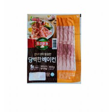롯데컷팅베이컨
