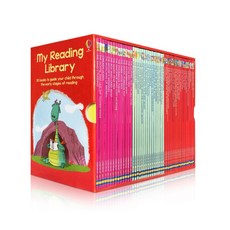 [국내]2 어스본마이리딩라이브러리50권 MyReadingLibrary