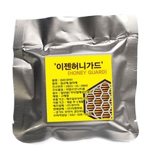 고체형 이산화염소 이젠허니가드 살균제 탈취제-2배강화 신제품, 1개