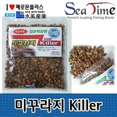 미꾸라지먹이