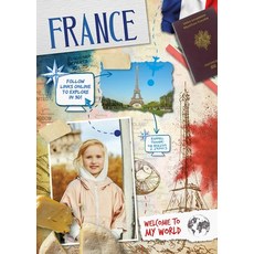 France Hardcover, Booklife