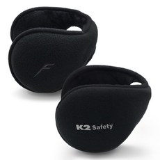 K2 트렌디 기모 귀도리 + 프로스펙스 겨울 귀마개 세트