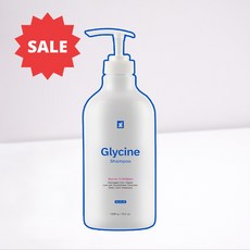 [예성] 토소웅 글라이신 샴푸 1L, 1개, 1000ml