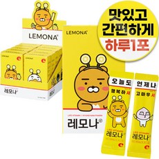 레모나 산 10p, 20g, 10개