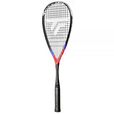 Tecnifibre Carboflex 125 XSpeed 스쿼시 라켓, 1개