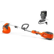 허스크바나 무선 전기 예초기 115IL 1B 몸체+배터리1+충전기 충전식 예초기 제초기계