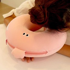 고등학생낮잠쿠션