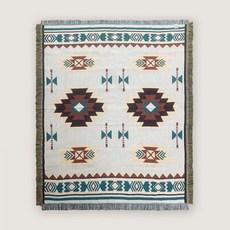 코스트코 플로티나 에스닉 다용도 담요 130 x 160cm - 노르딕