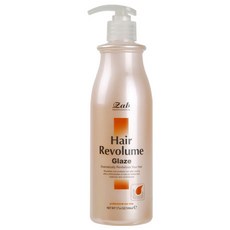 자브리볼륨헤어글레이즈500ml