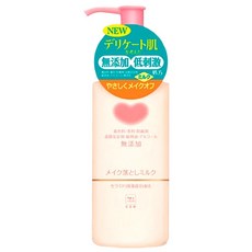 COW STYLE 牛乳石鹼 無添加卸妝乳, 150ml, 1瓶
