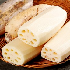 통연근 1kg, 1개