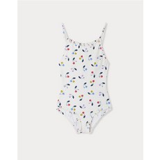 [BONPOINT] 봉쁘앙 키즈 원피스 수영복 MAILLOT DE BAIN ADOUCIR S03GSSW00100
