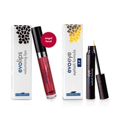 [1+@] 에보아이 아이래쉬 포뮬라 2.0 1개+에보아이 립플럼퍼 틴트 레드 1개