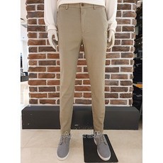 올젠 AK분당점 올젠 남성 면 스판 워싱 팬츠 ZPA4PP1501 BE