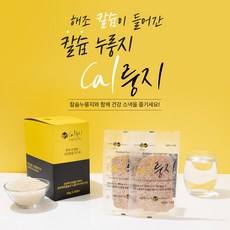 카무트 누룽지