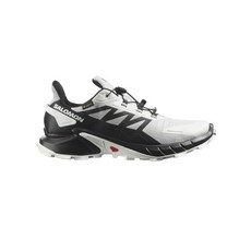 SALOMON 슈퍼크로스 4 GTX 루나 락블랙화이트 L41731900 SUPERCROSS LUNAR ROCKBLACKWHITE