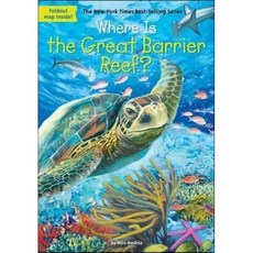 Where Is the Great Barrier Reef? Paperback, Penguin Workshop