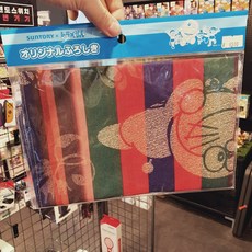 도라에몽손수건