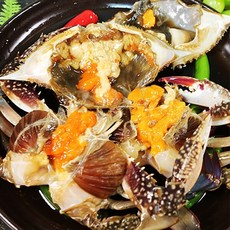 [자연맛남] 위대한 암꽃게 간장게장 2kg+2kg 총4kg, 2개, 2kg