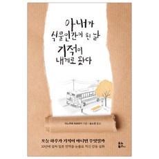 아내가 식물인간이 된 날 기적이 내게로 왔다 (마스크제공), 단품