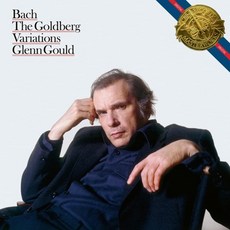 [CD] Glenn Gould 바흐: 골드베르크 변주곡 - 글렌 굴드 (Bach: Goldberg Variations BWV 988) : 1981년 레코...