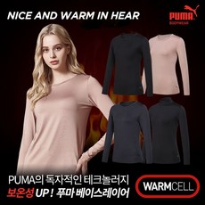 푸마내복타이즈