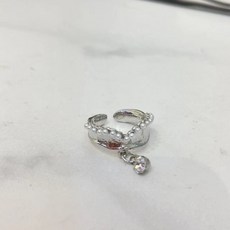 진주레이스반지